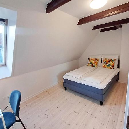 Large Double Room In The Center Of City Randers Dış mekan fotoğraf