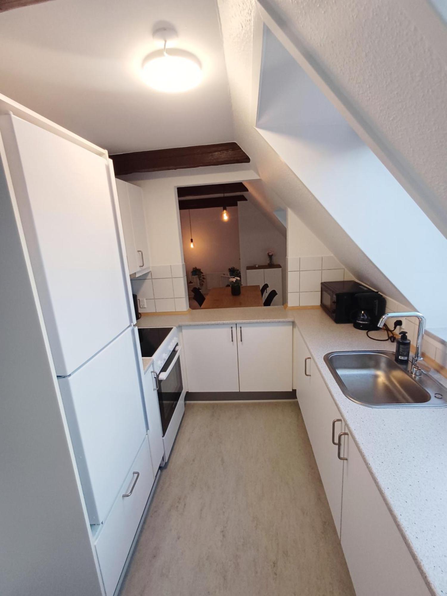 Large Double Room In The Center Of City Randers Dış mekan fotoğraf