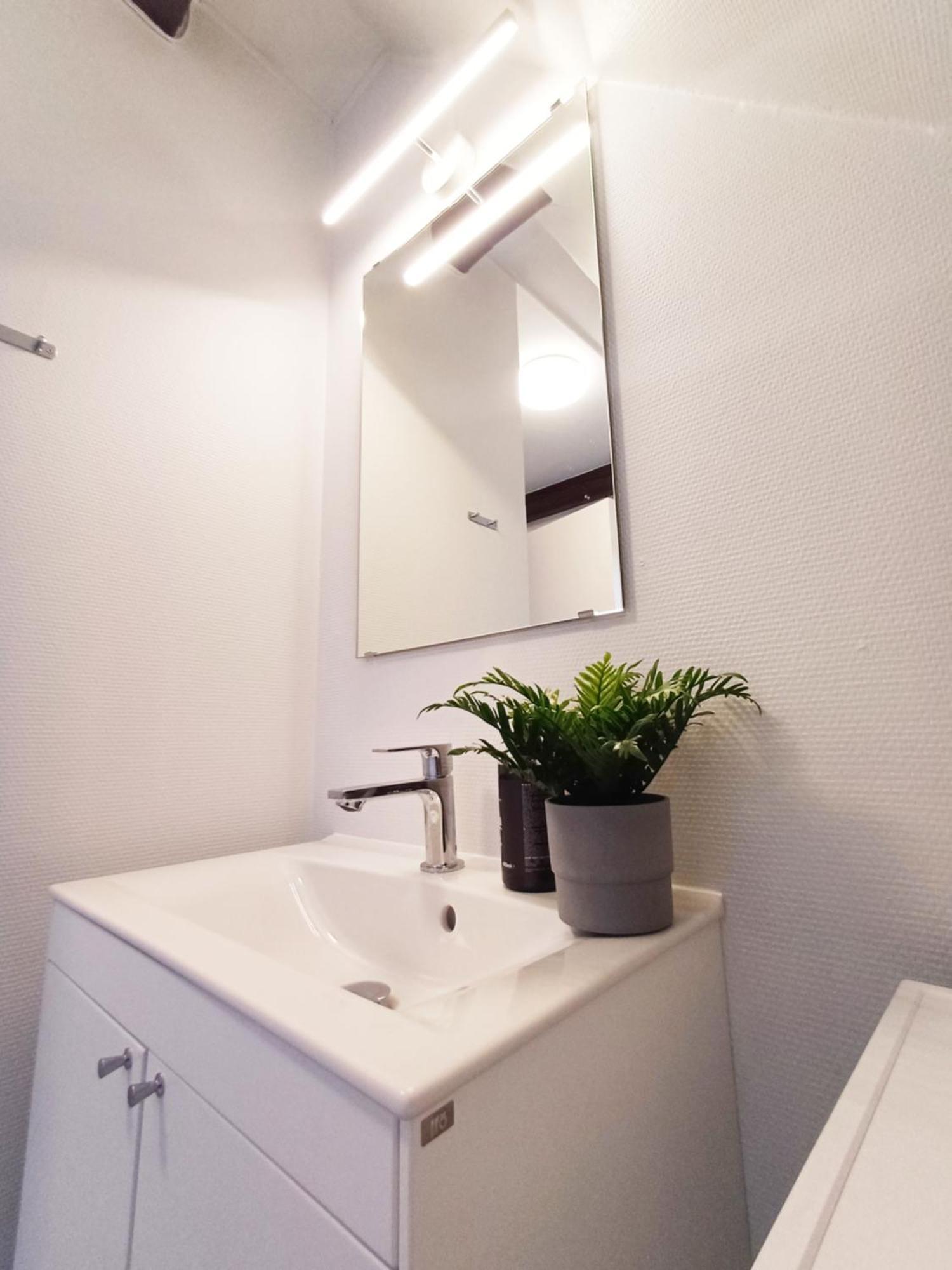 Large Double Room In The Center Of City Randers Dış mekan fotoğraf