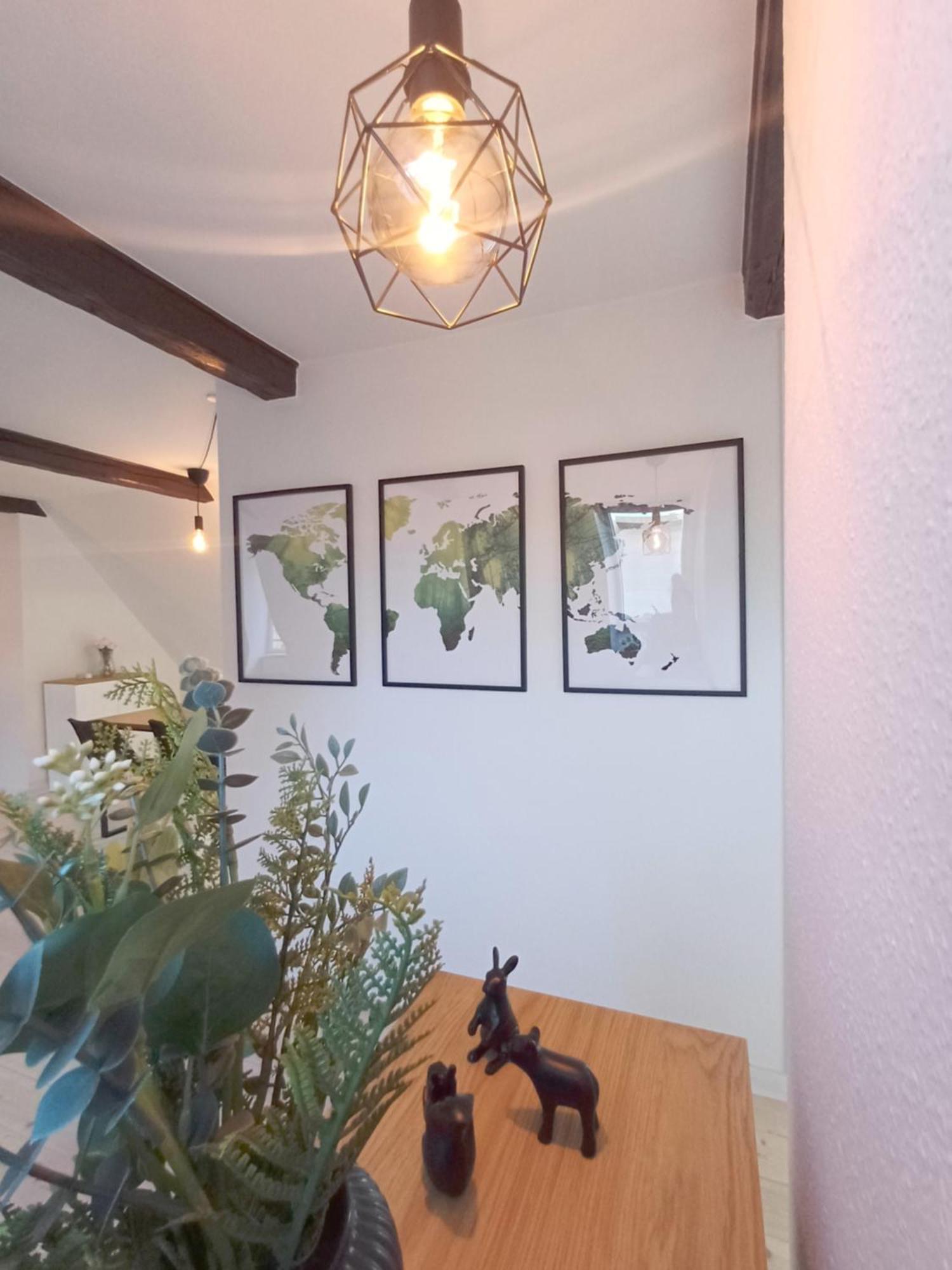 Large Double Room In The Center Of City Randers Dış mekan fotoğraf
